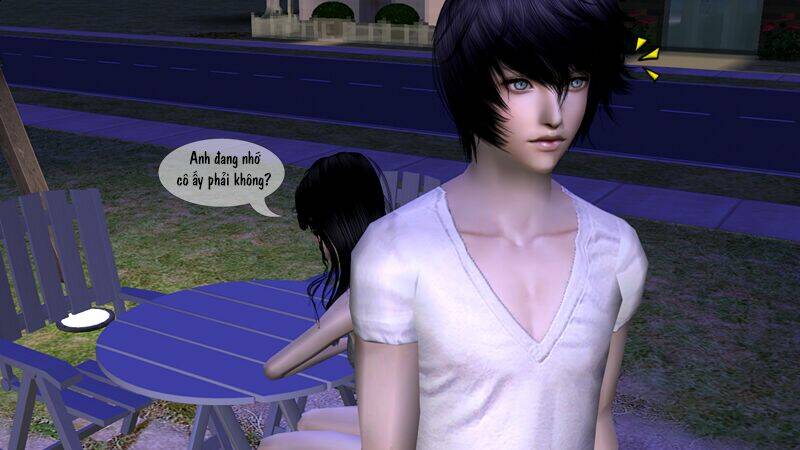 trong vòng tay anh (truyện sims 2) chapter 9 9