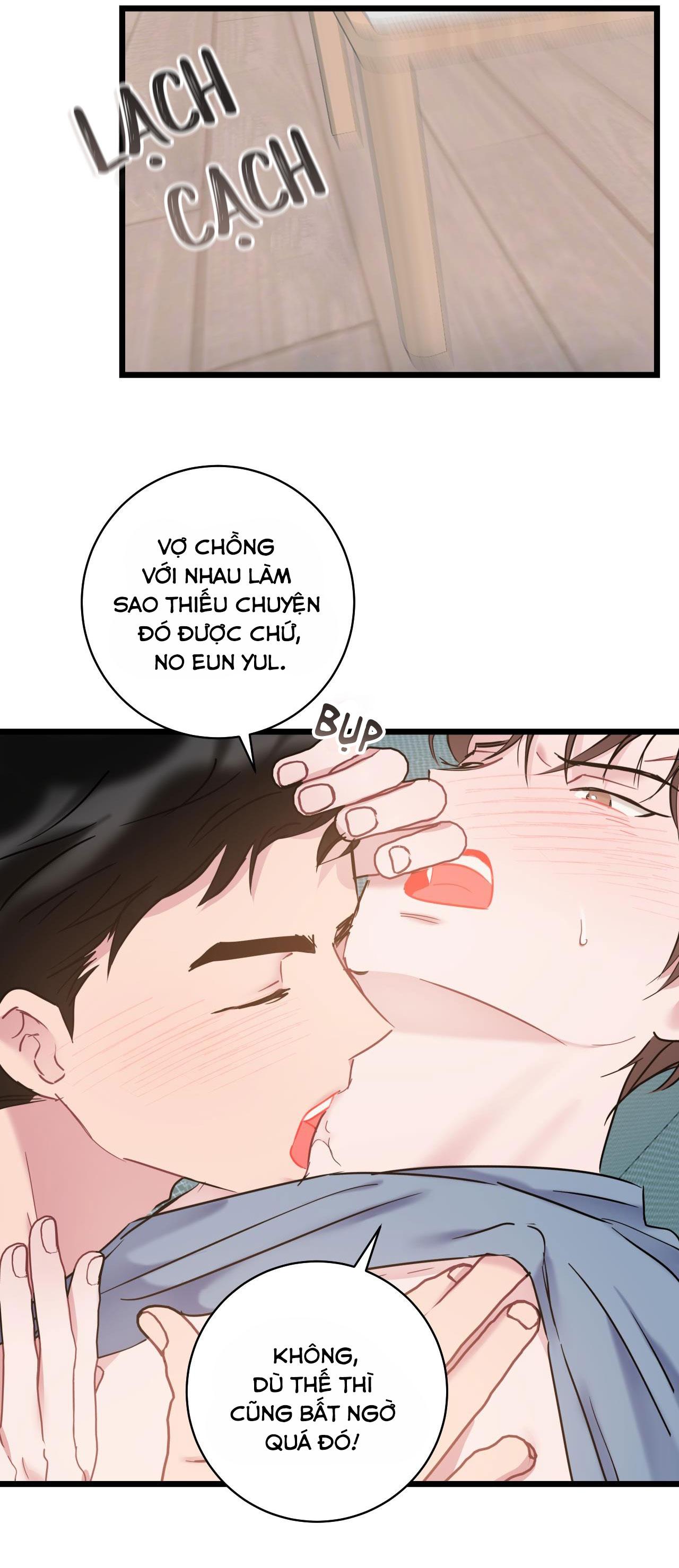 tình yêu bình dị nhất chapter 26 34