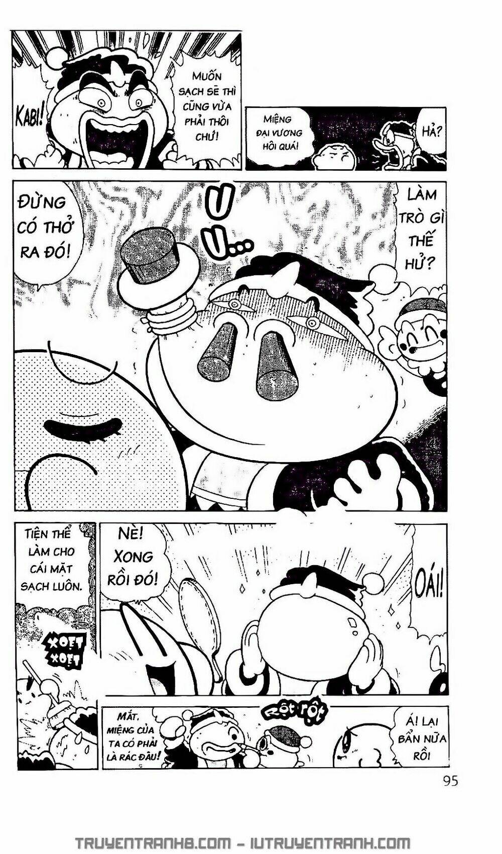 ngôi sao kabi chapter 104 16