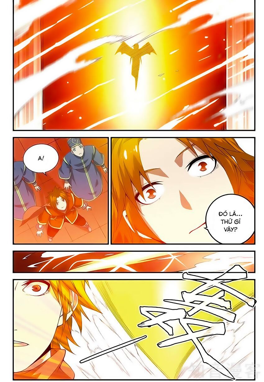 đấu phá thương khung tiền truyện truyền kỳ dược lão chapter 58 6