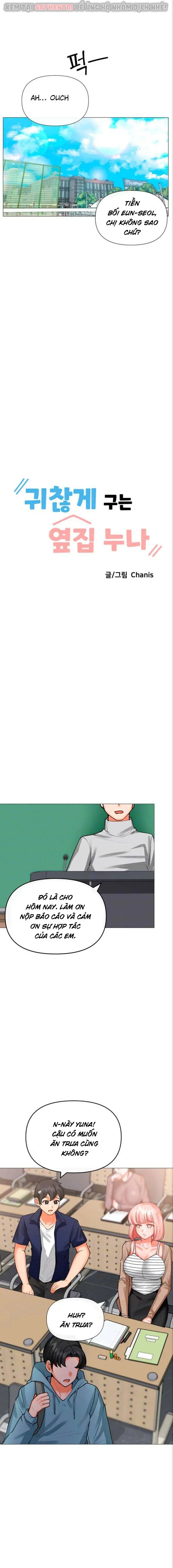 bà chị rắc rối chapter 30 4