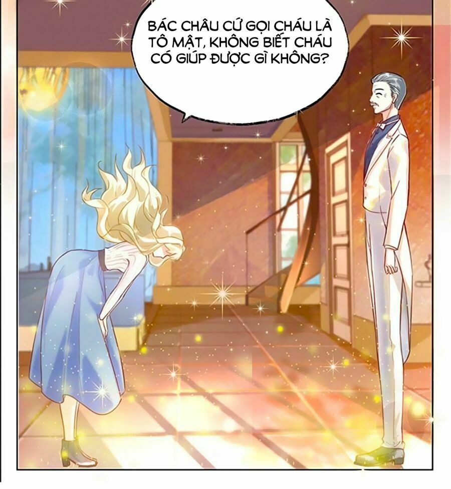 thần luân mật luyến chapter 17 9