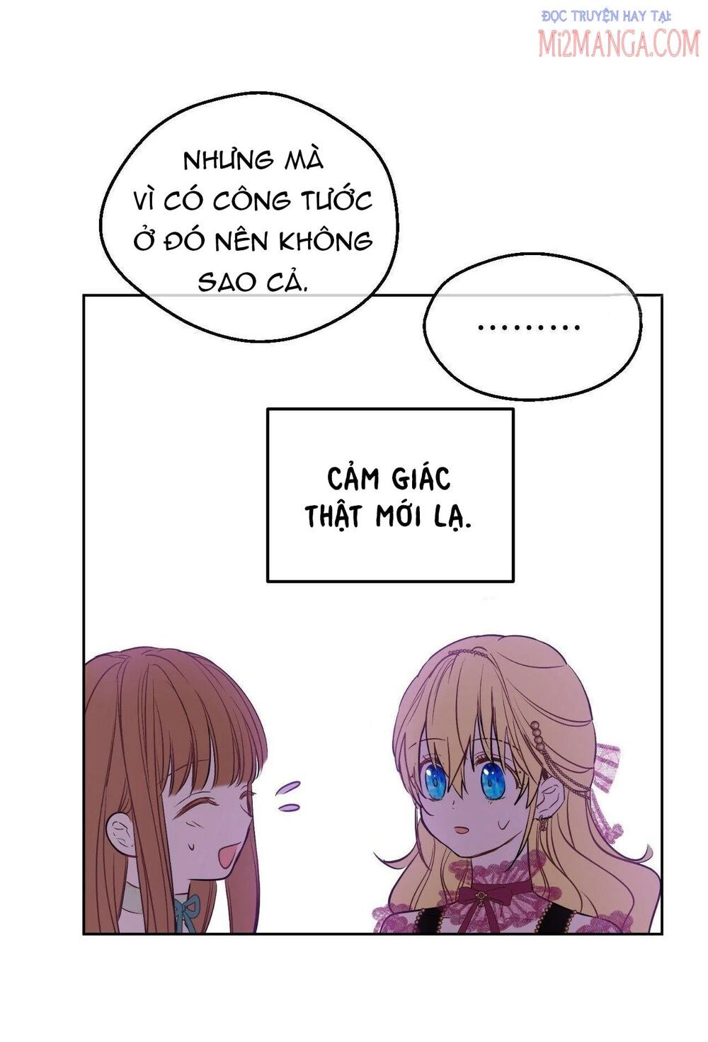 một ngày nọ tôi bỗng thành nàng công chúa chapter 107.5 11