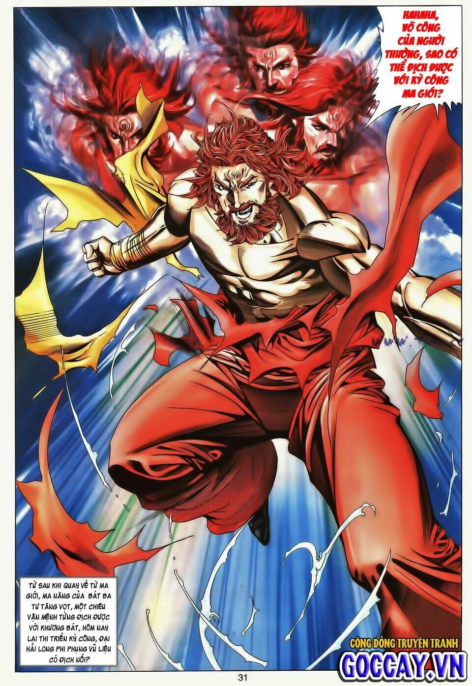 tuyệt thế vô song chapter 194 30