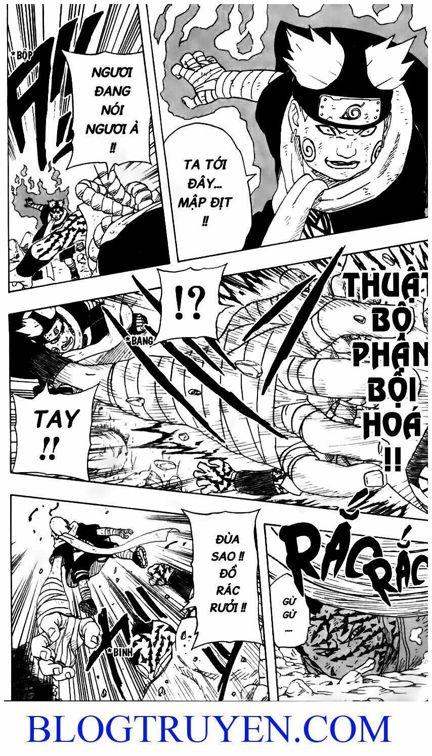 naruto - cửu vĩ hồ ly chapter 189 14