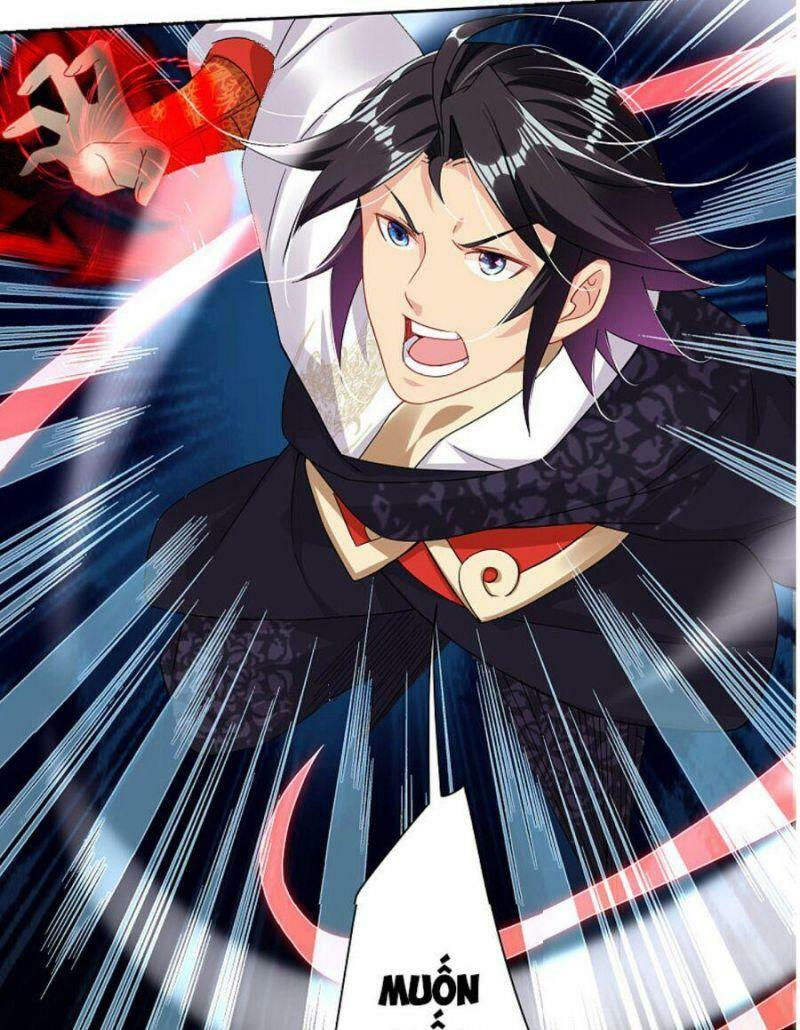 nghịch thiên chiến thần chapter 118 5