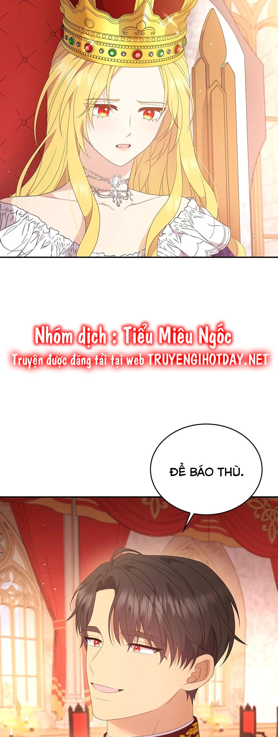 công chúa hai mặt chapter 117 22