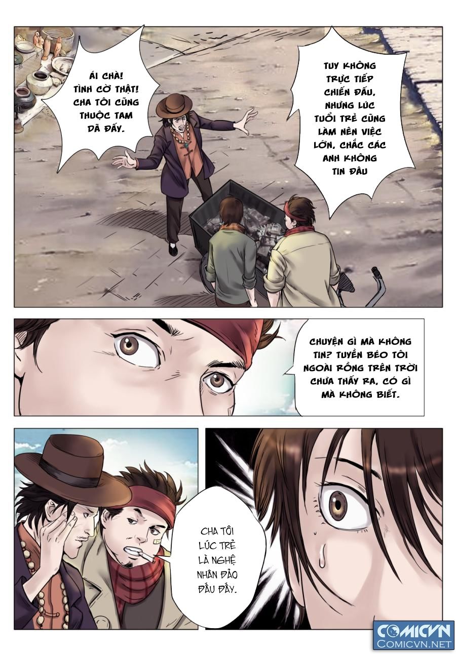 ma thổi đèn chapter 8 11