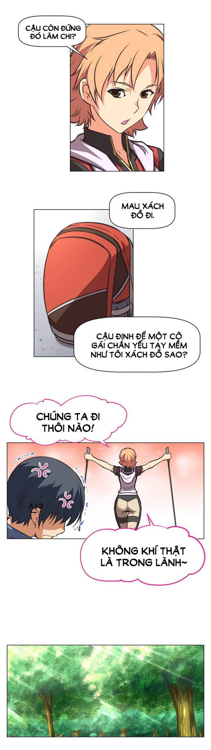 brawling go! chapter 1 22