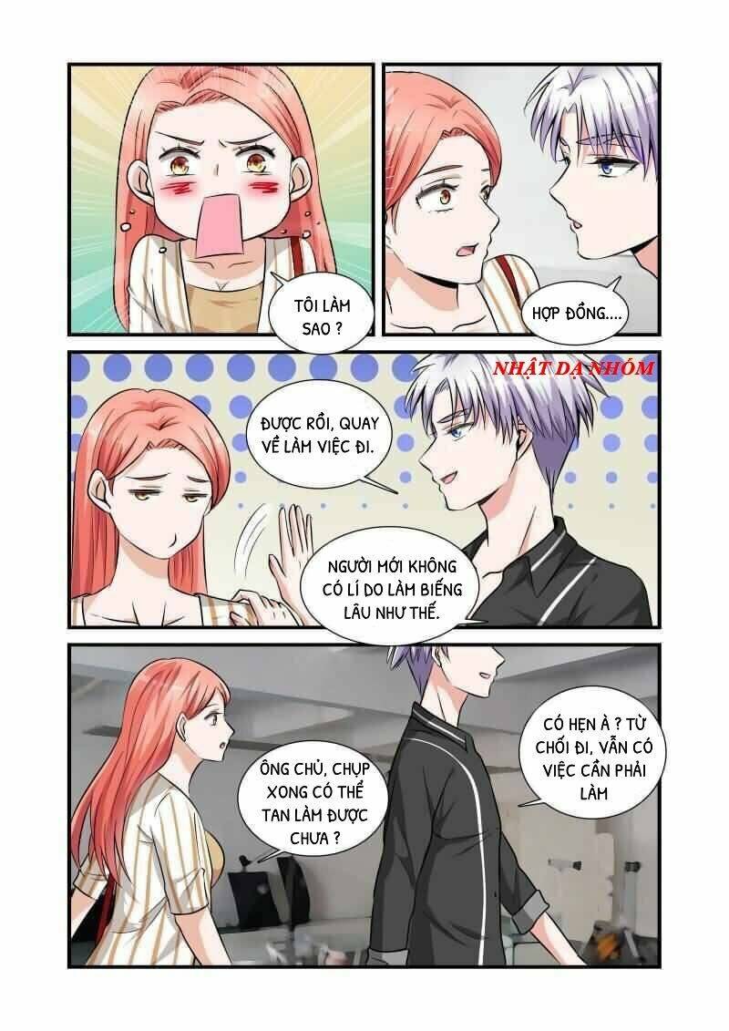 bạn trai tôi là siêu sao chapter 9 19