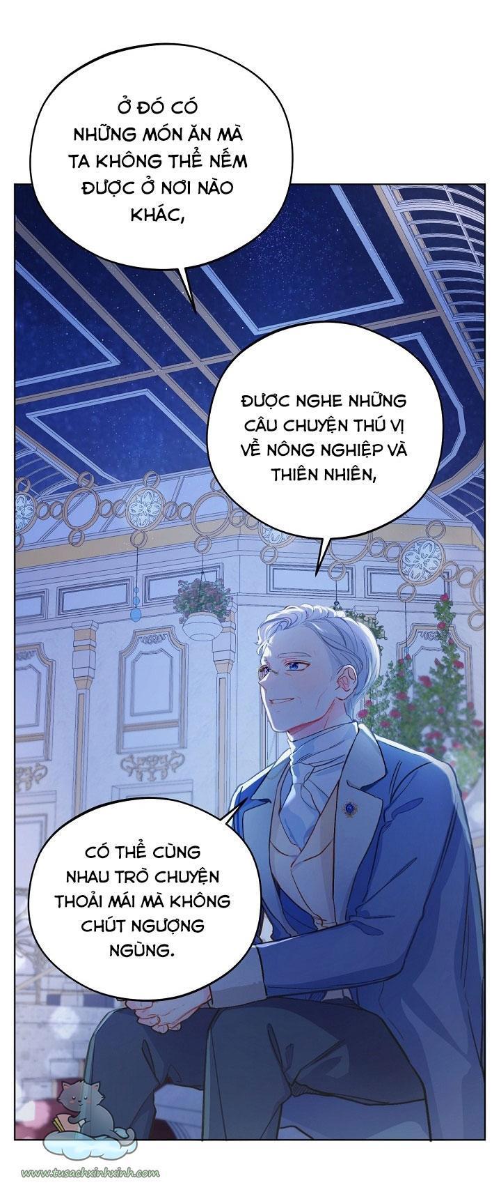 trang trại hạt dẻ cạnh hoàng cung chapter 13 33