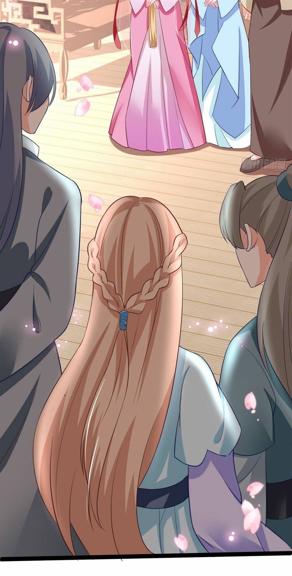 tướng quân tại thượng: manh phi xuyên không muốn nghịch tập chapter 15 14