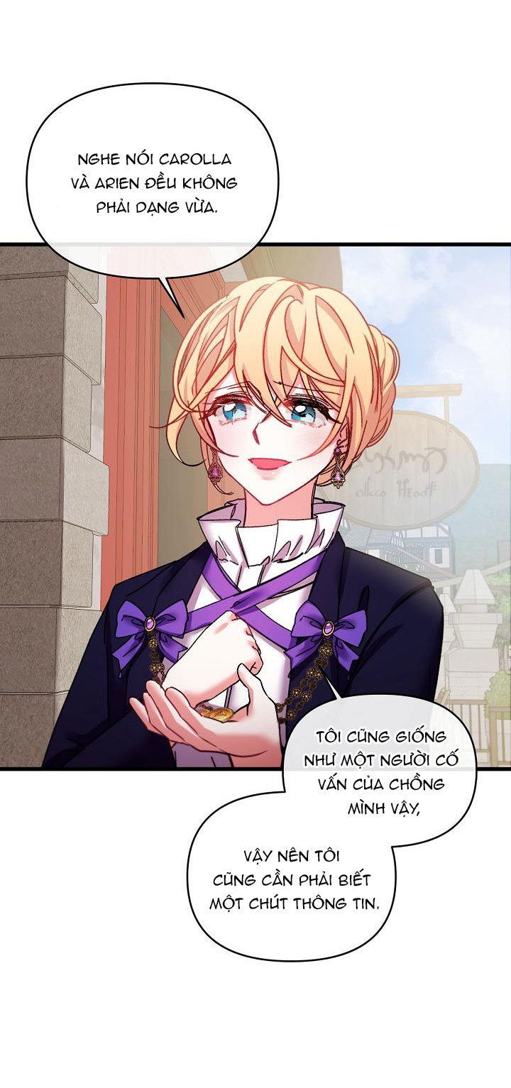 vị hôn thê của kẻ săn mồi chapter 27 24