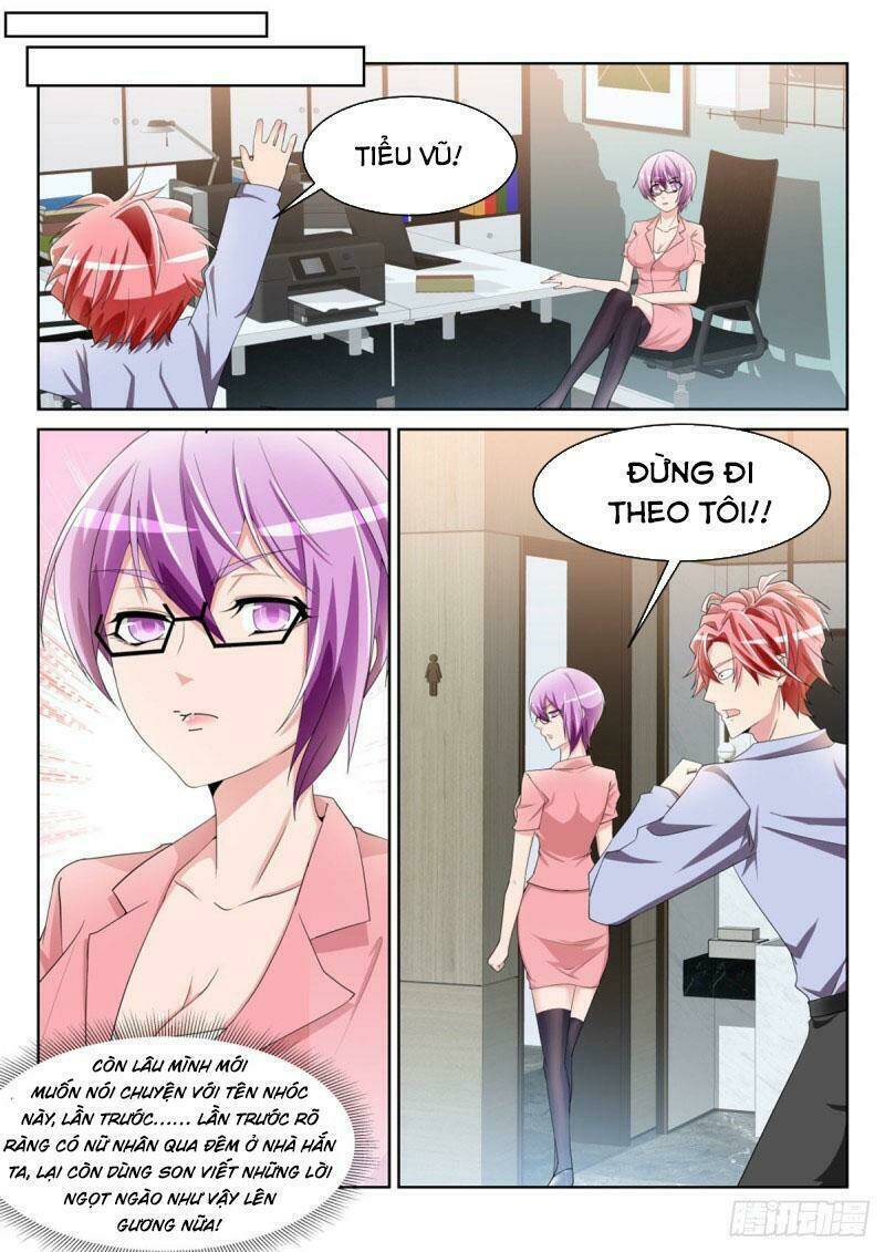 thiên tài cao thủ chapter 232 8