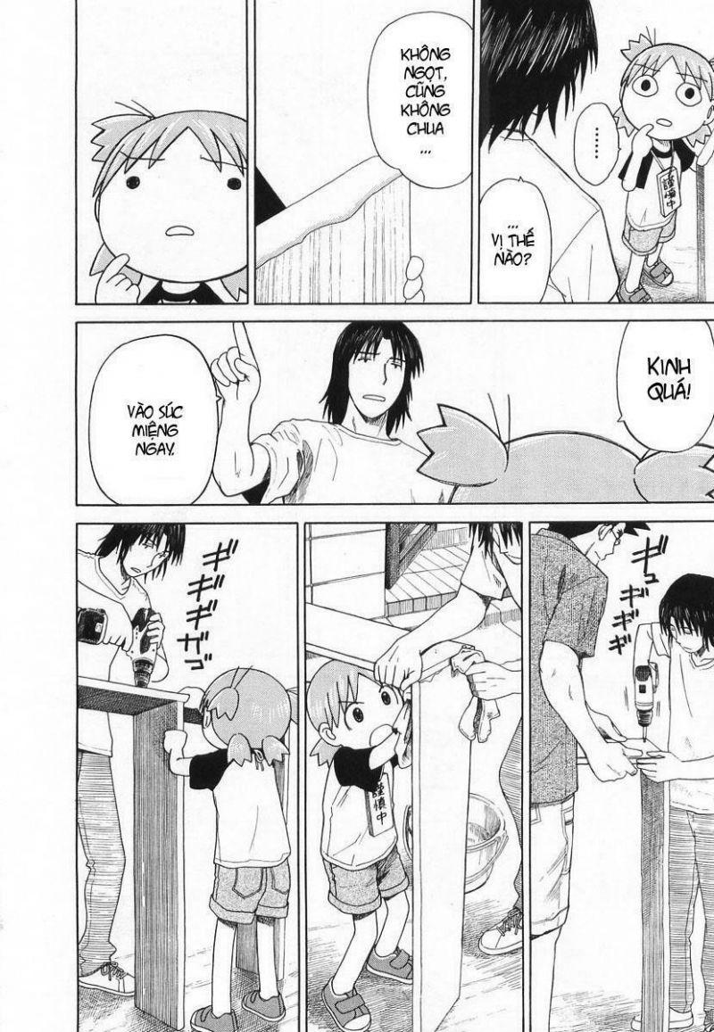 yotsubato! chapter 41 20