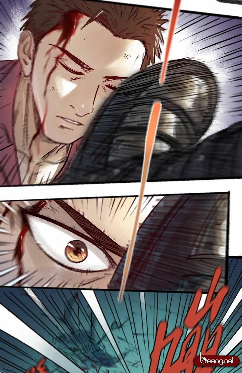 thế giới xa lạ chapter 2 5