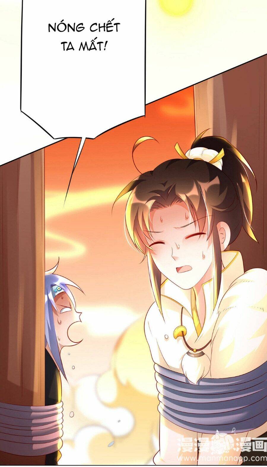 thiên kim bất hoán chapter 16 2