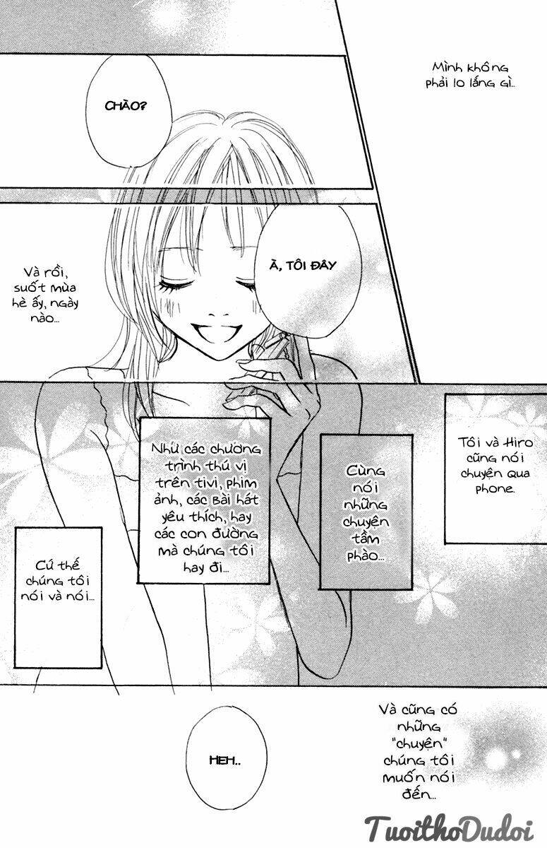 koizora - bầu trời tình yêu chapter 1 32