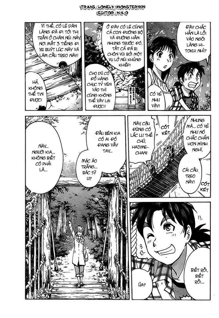 thám tử kindaichi - phần 2 chapter 104 20