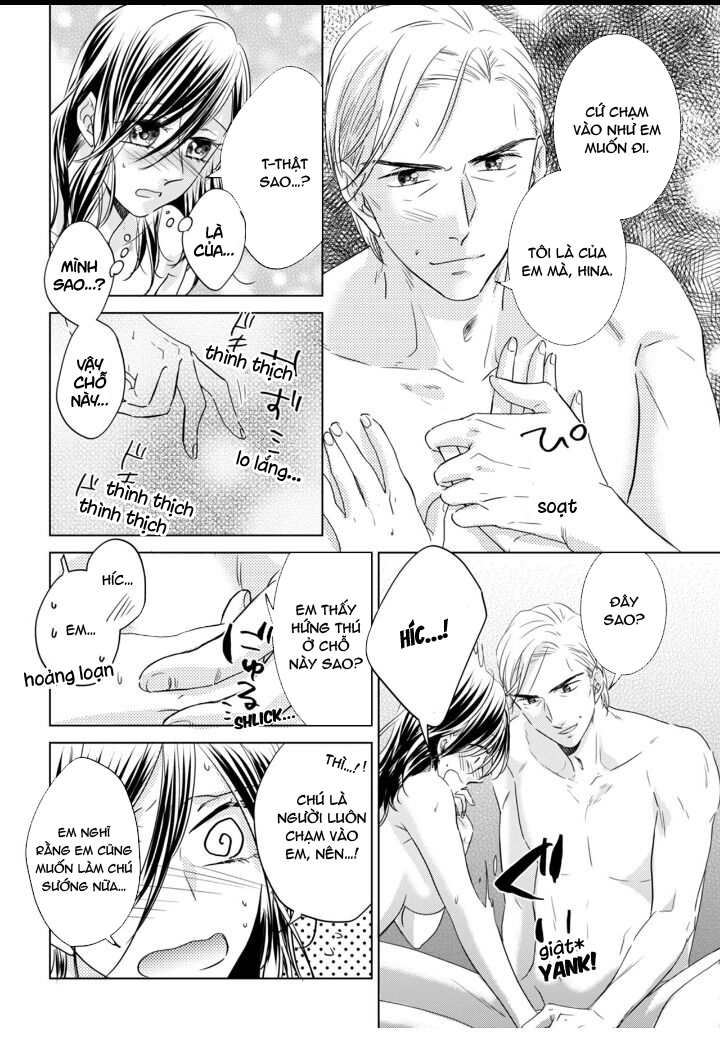 chú ấy đều thịt tôi mỗi ngày chapter 14 8