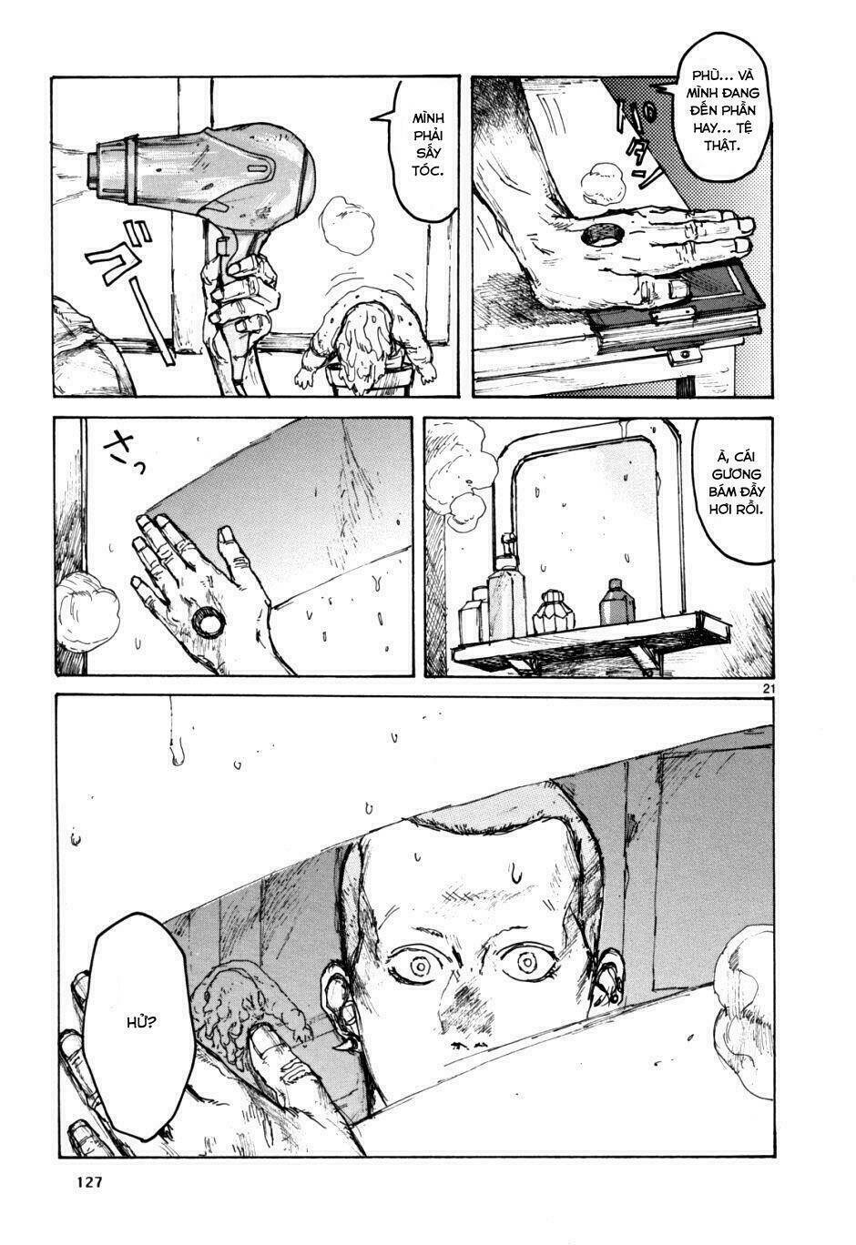 thế giới ma thuật và kẻ mất trí chapter 54 22