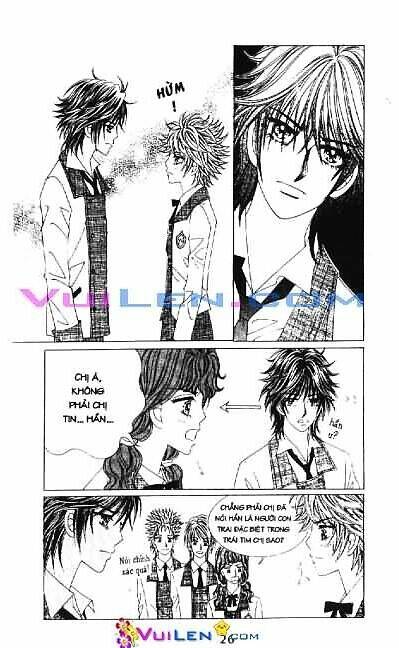 nụ hôn và sắc đẹp chapter 12 24