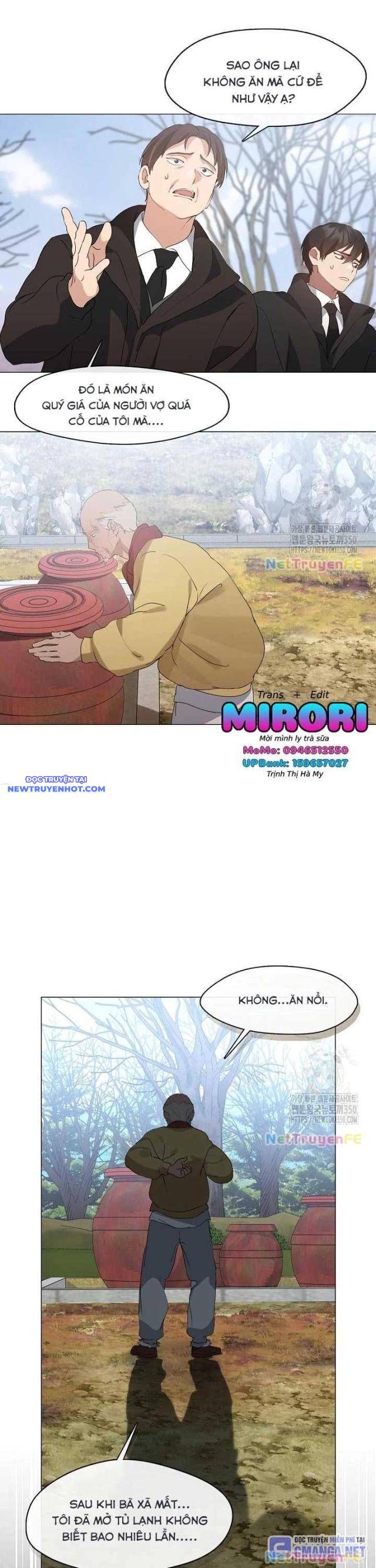 Nhà Hàng Thế Giới Ngầm chapter 58 5