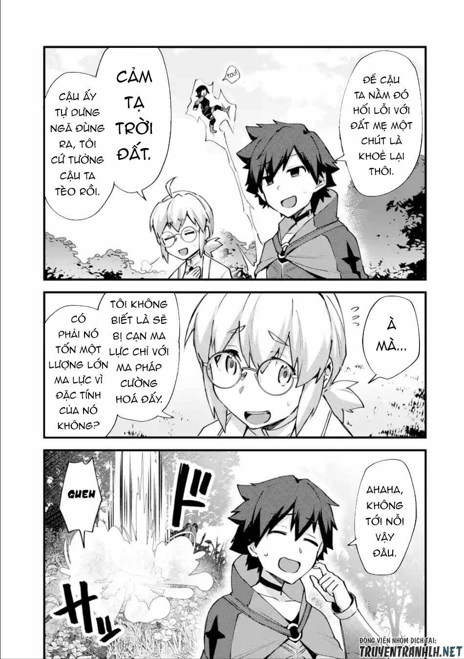 nido tensei shita shounen wa s rank boukensha toshite heion ni sugosu-zense ga kenja de eiyuu datta chapter 9 11