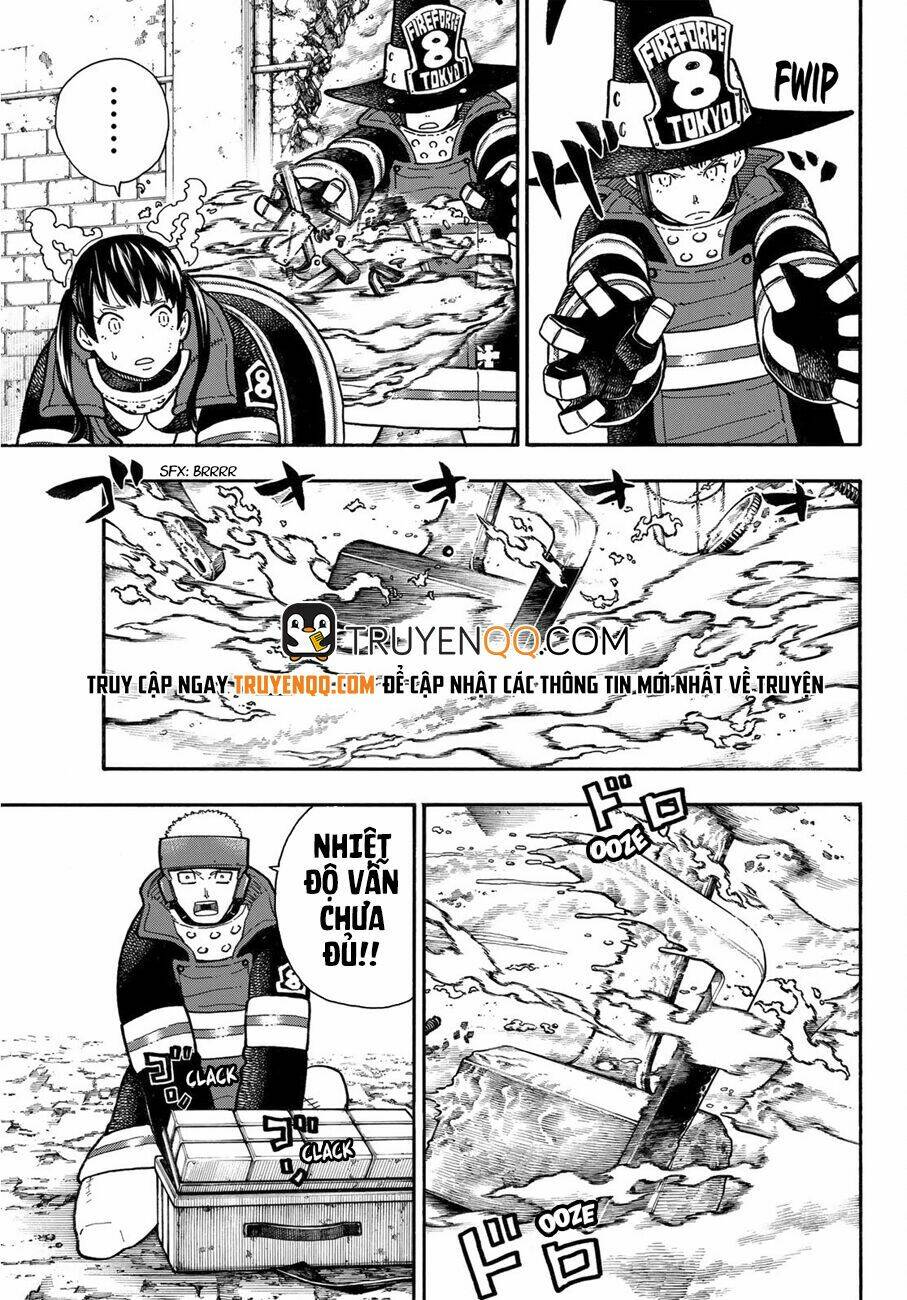 biệt đội lính cứu hỏa chapter 185 12