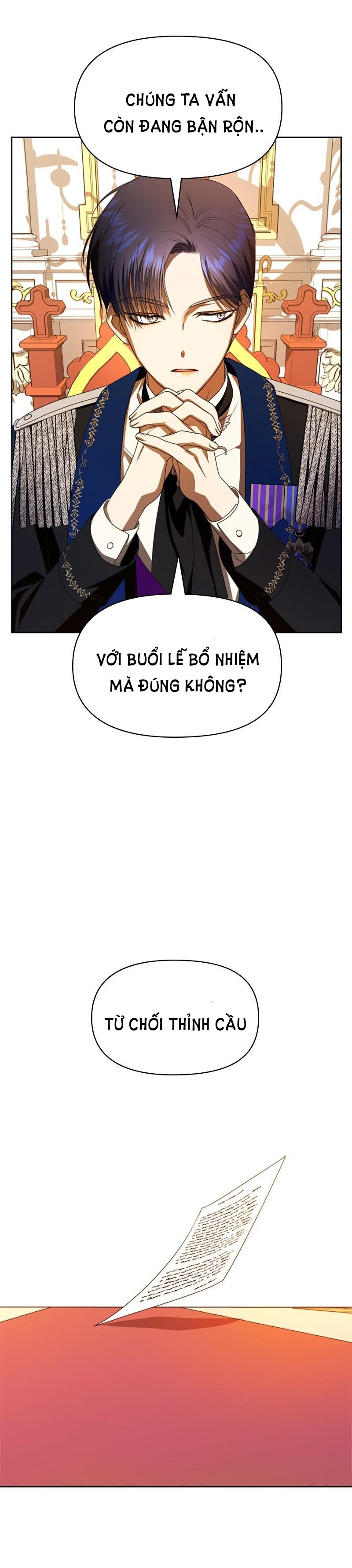 tôi muốn trở thành cô ấy dù chỉ là một ngày chapter 58 83