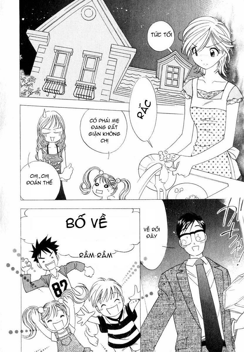 orange yane no chiisana ie full chapter 14 21