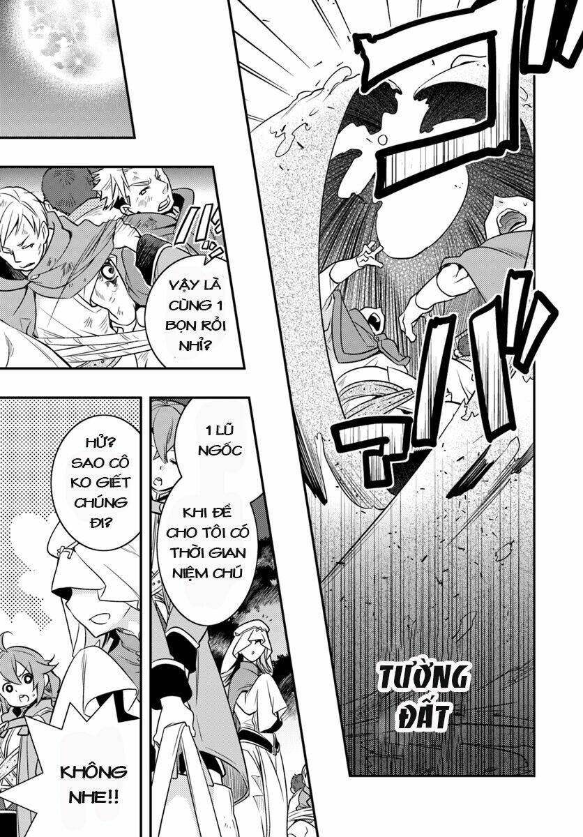 thất nghiệp chuyển sinh - cuộc phiêu lưu của roxy chapter 15 15