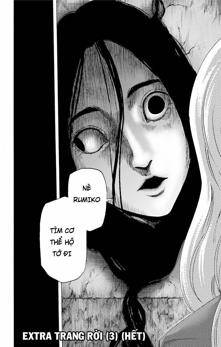 trò chơi tìm xác - karada sagashi chapter 35 25