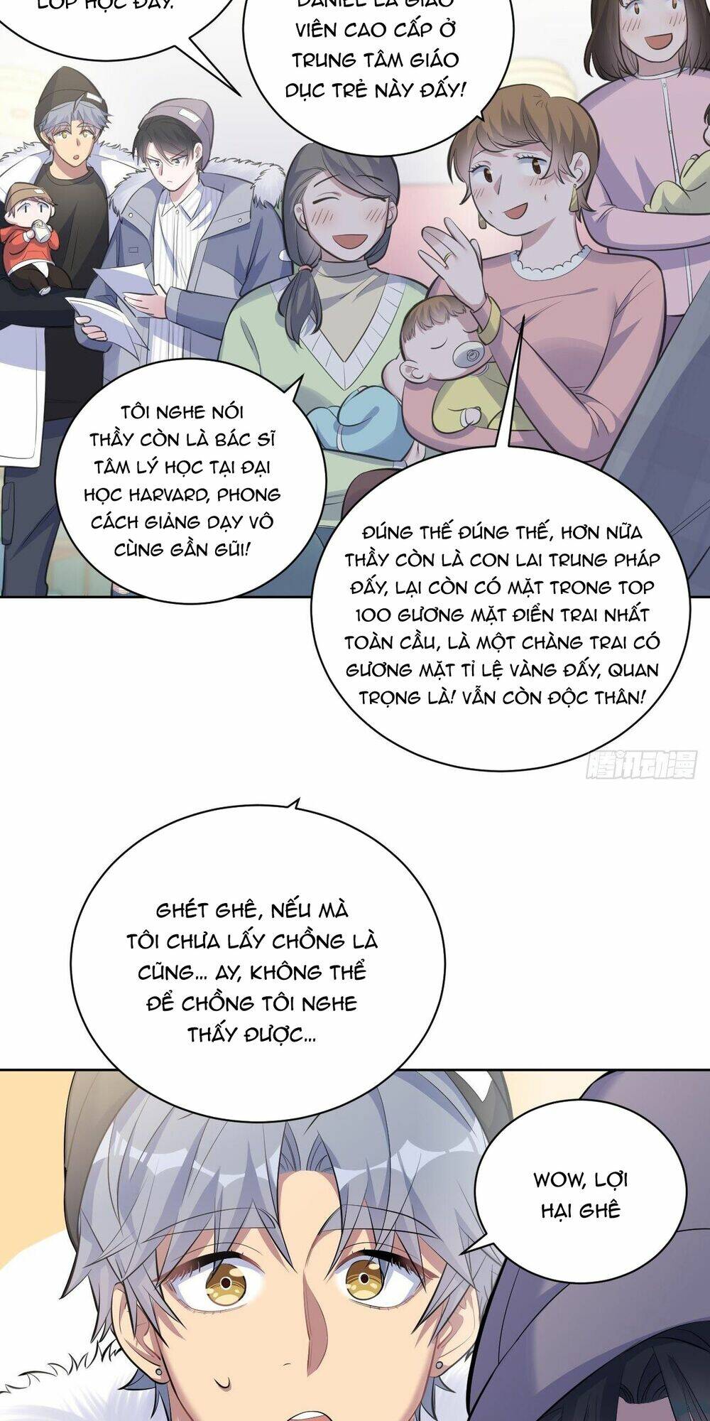 nhạc phụ đại nhân là lão bà chapter 74 27