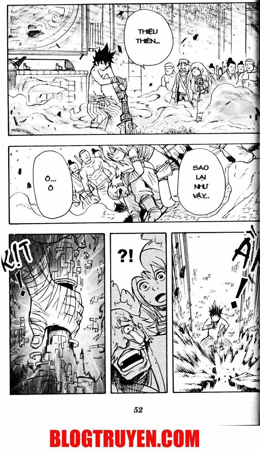 thần khí vương chapter 1 48