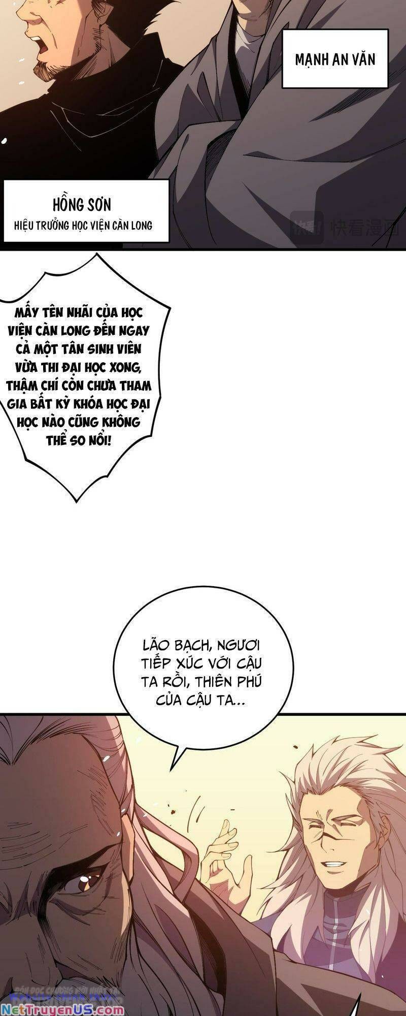 tử linh pháp sư! ta chính là thiên tài chapter 23 34