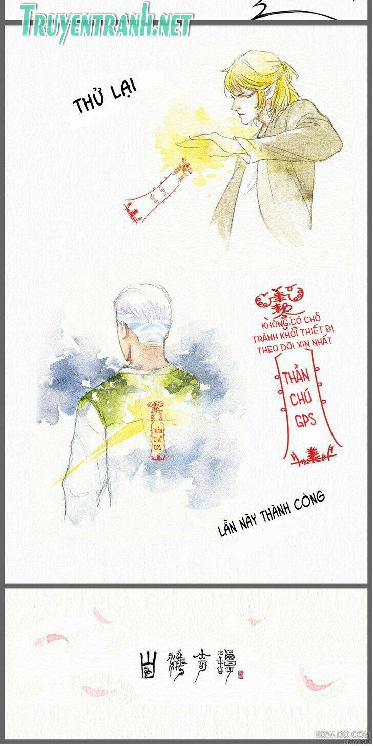 cuộc sống hiện đại của yêu quái bất tử chapter 20 22