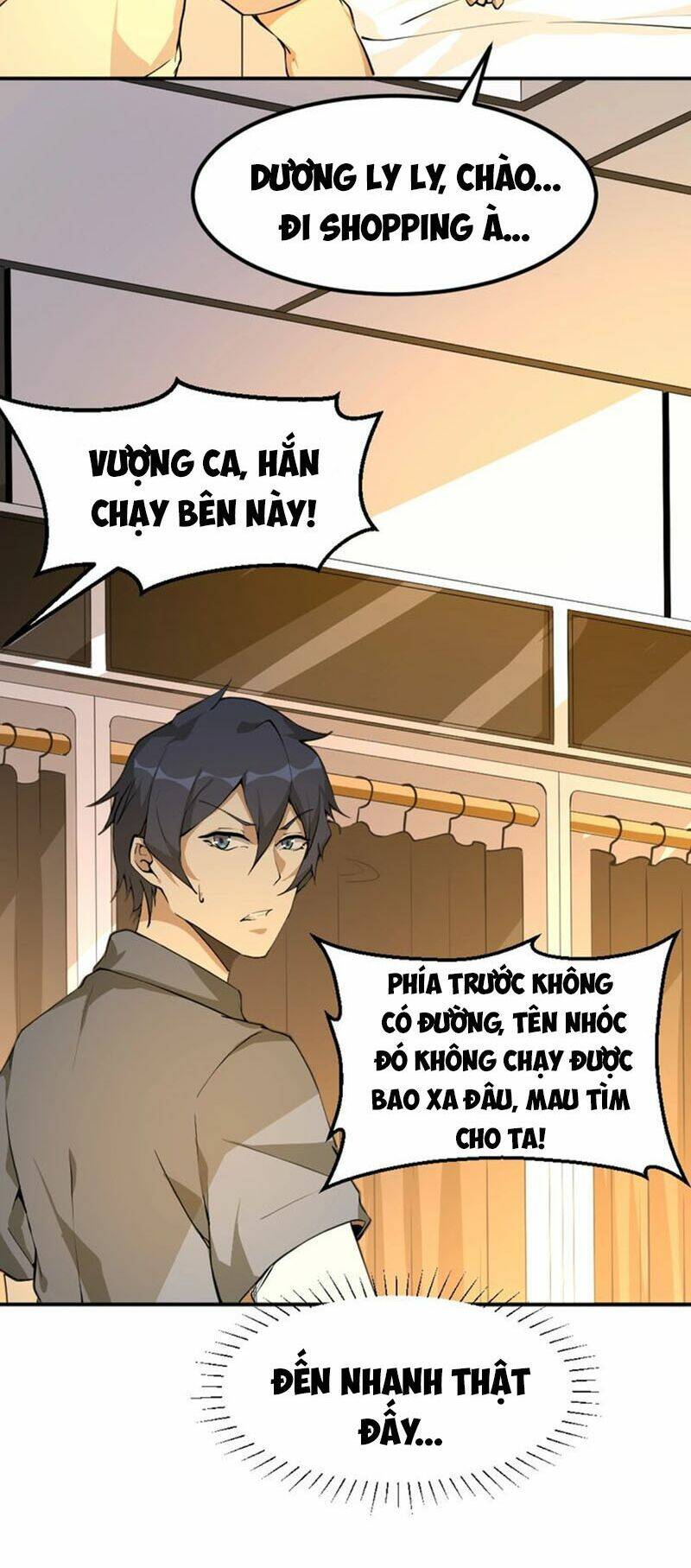 app tu chân mạnh nhất chapter 8 7