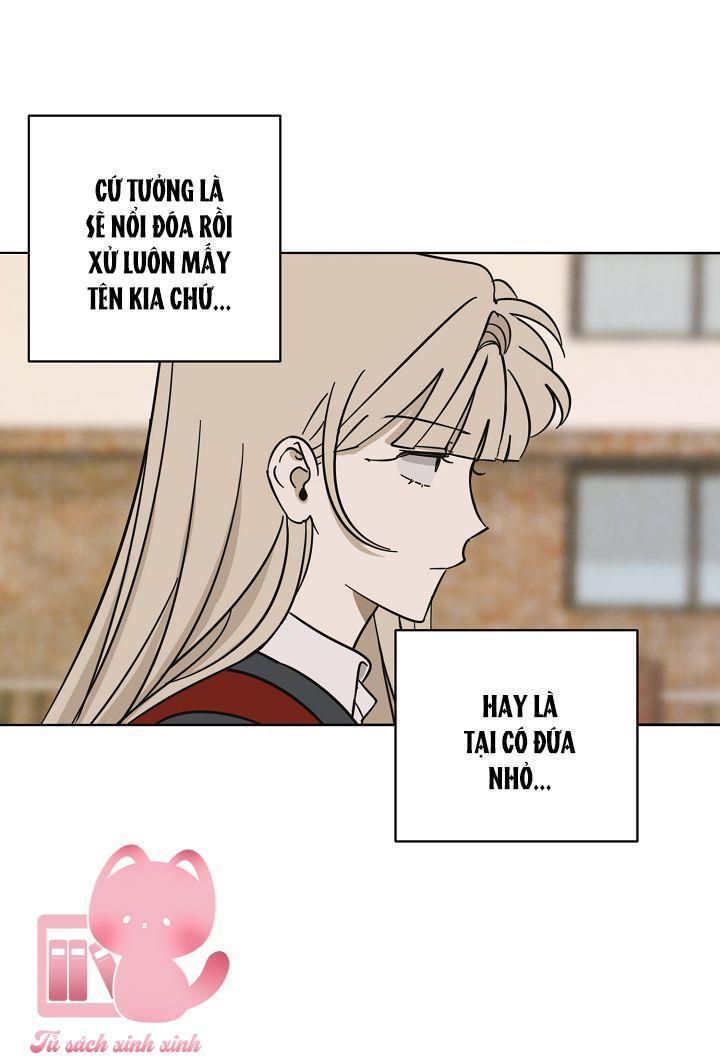 tiền bối, đừng nóng! chapter 15 54