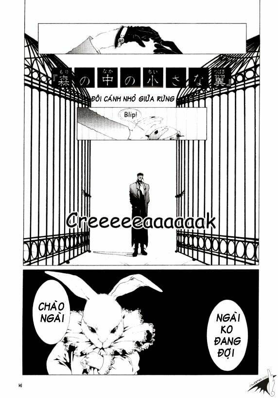 clover (kuroobaa) chapter 1 16