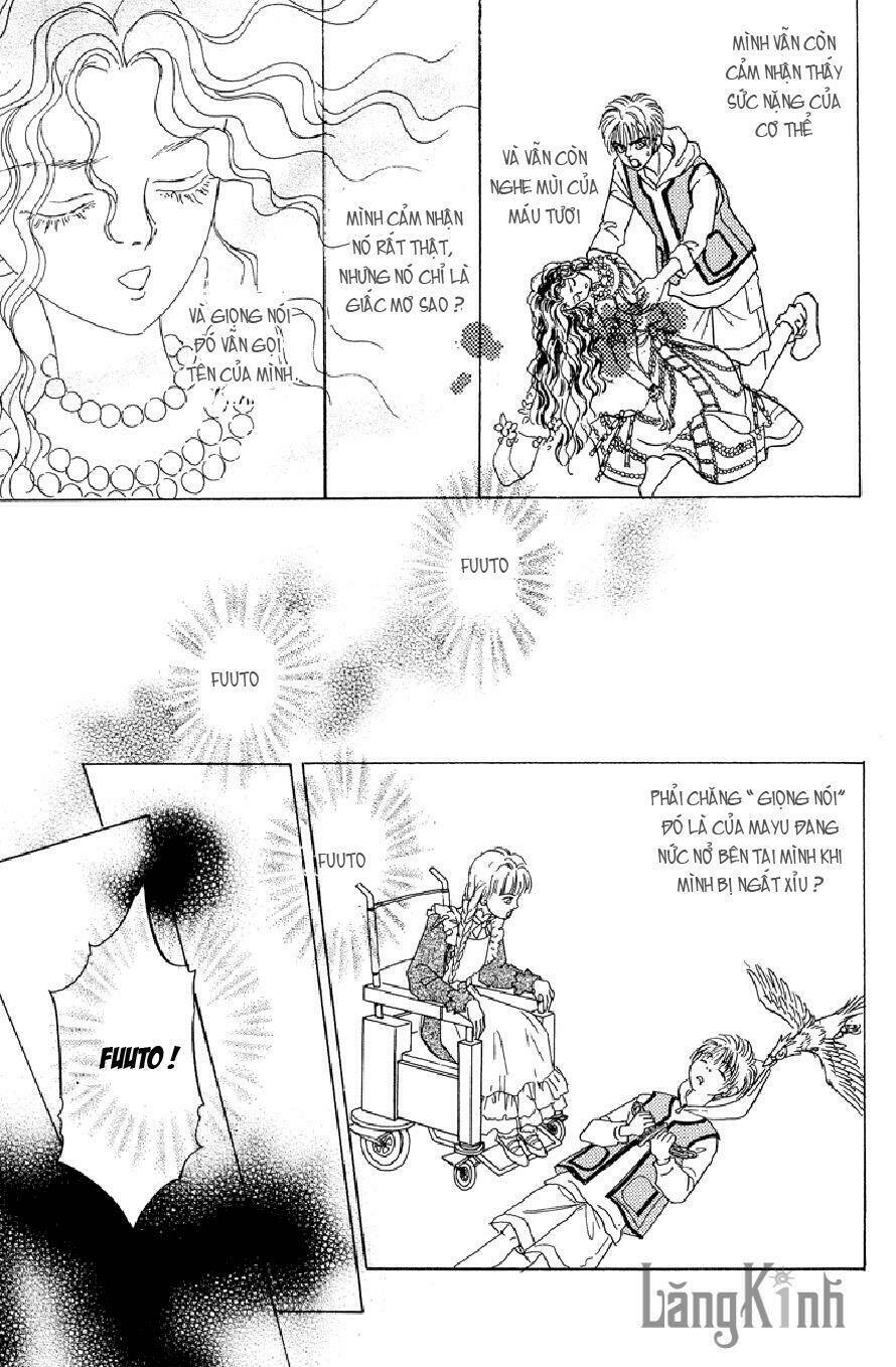 genjuu no seiza - ngôi sao bí ẩn chapter 14 12