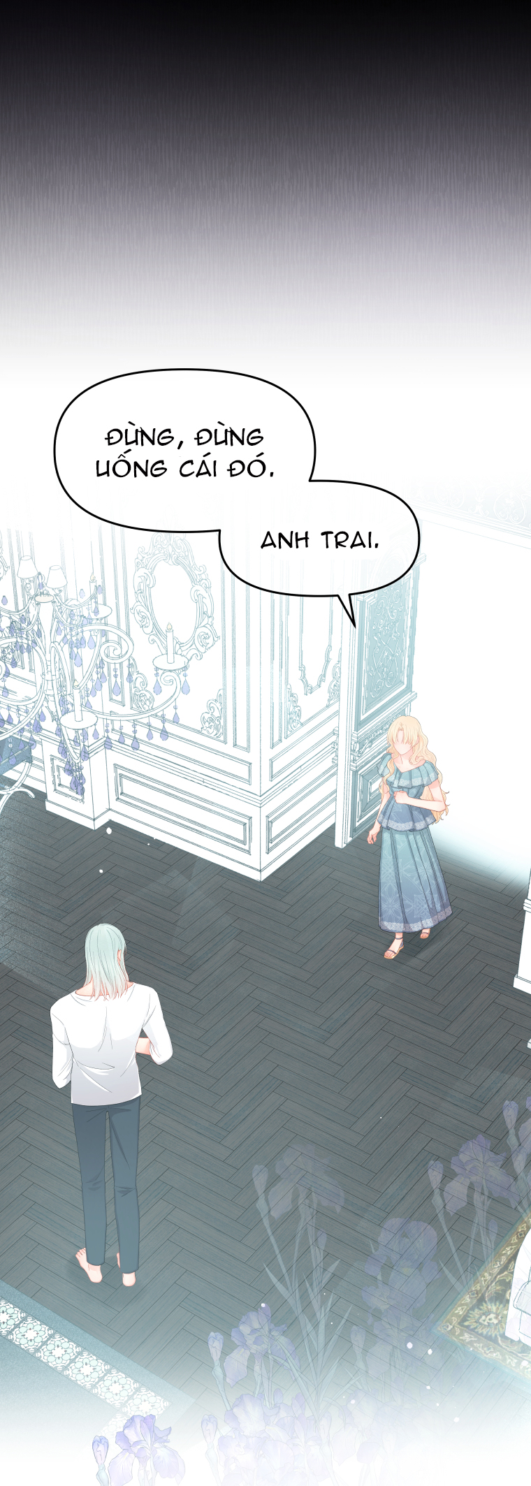 đừng đặt tình cảm mình vào cuốn sách đó chapter 10 5