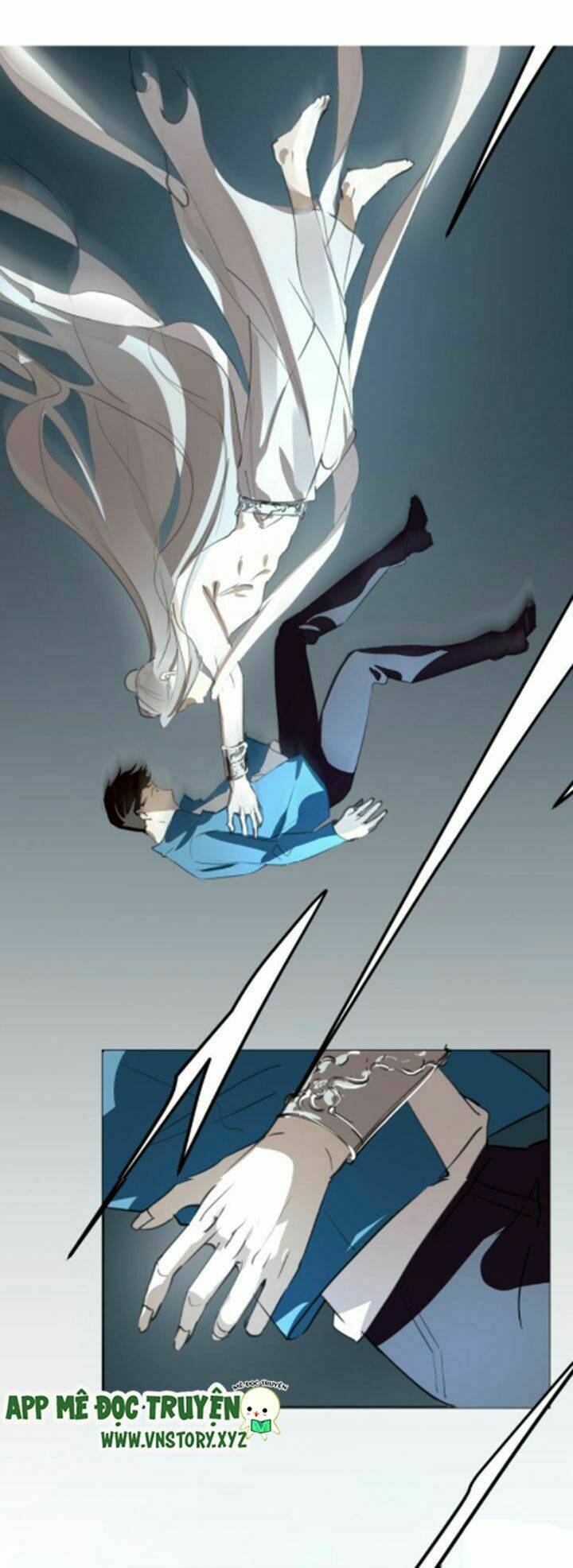 đạo trưởng đại nhân đến nhà chapter 25 2