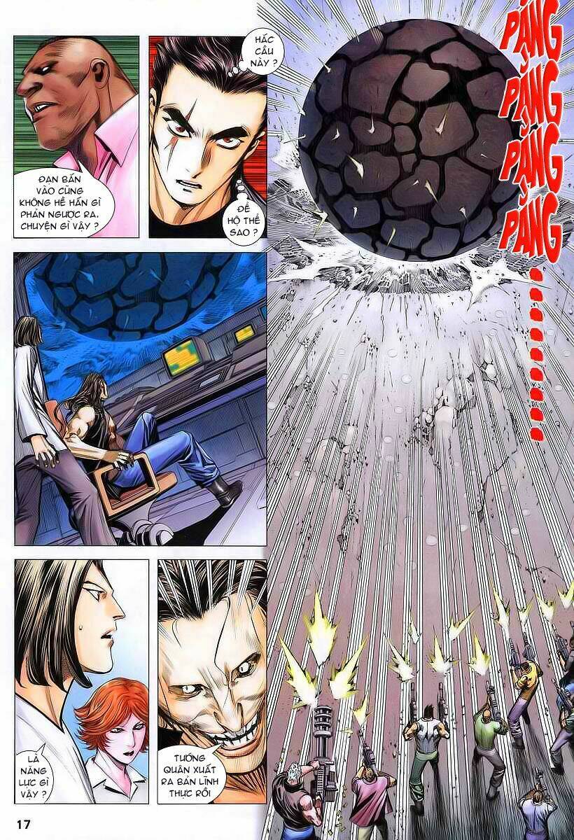 sát đạo hành giả chapter 45 16