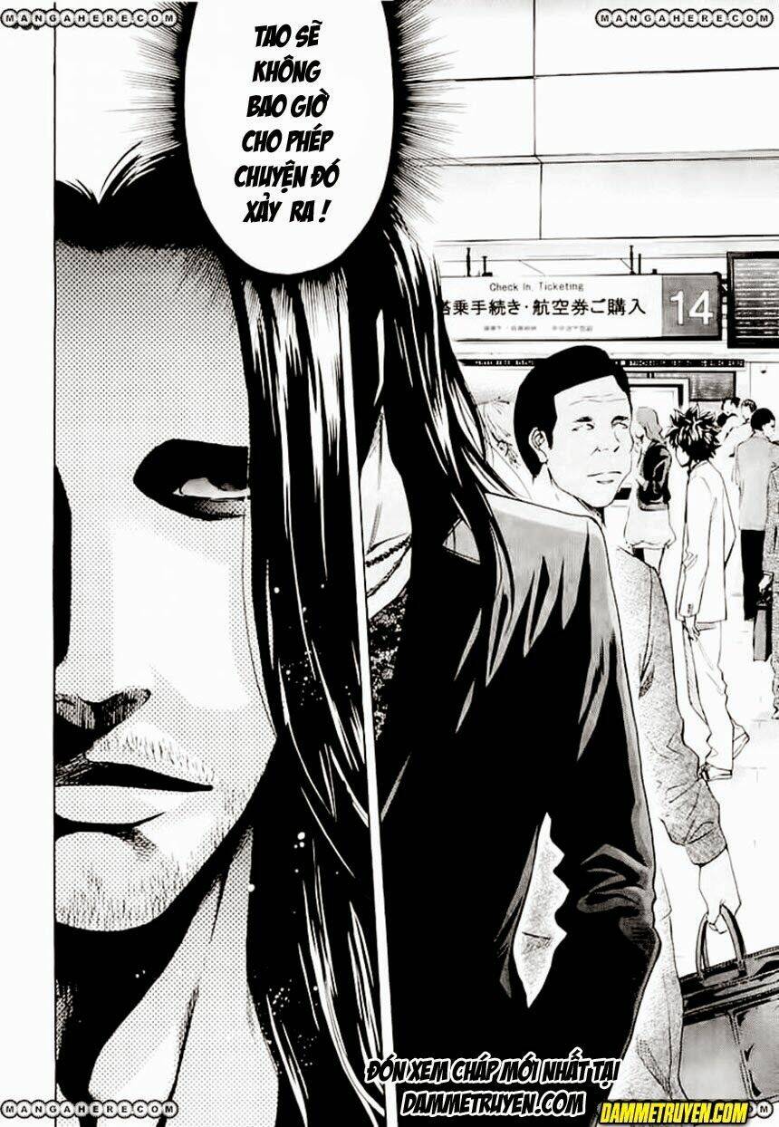 công lý và bóng tối chapter 18 17