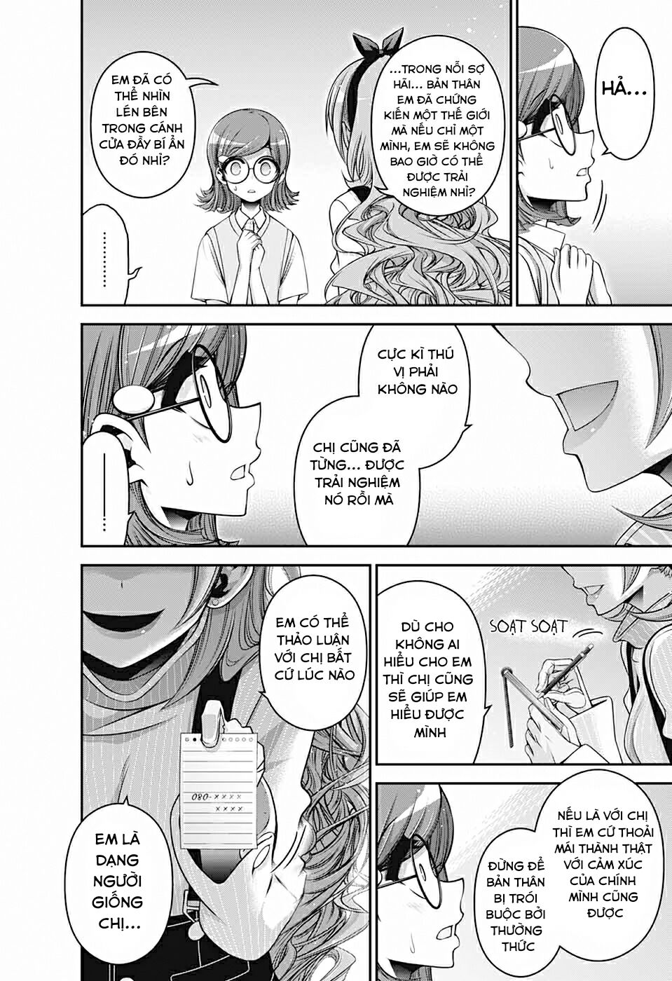 thợ săn ác linh chapter 33 24