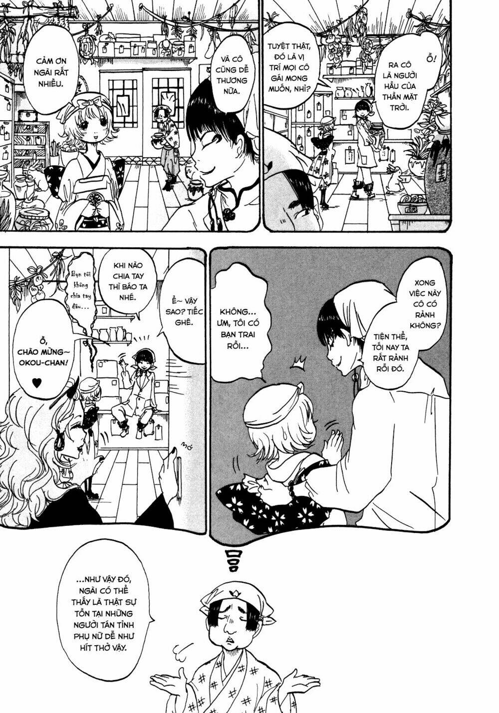 cậu bé quả đào chapter 5 3