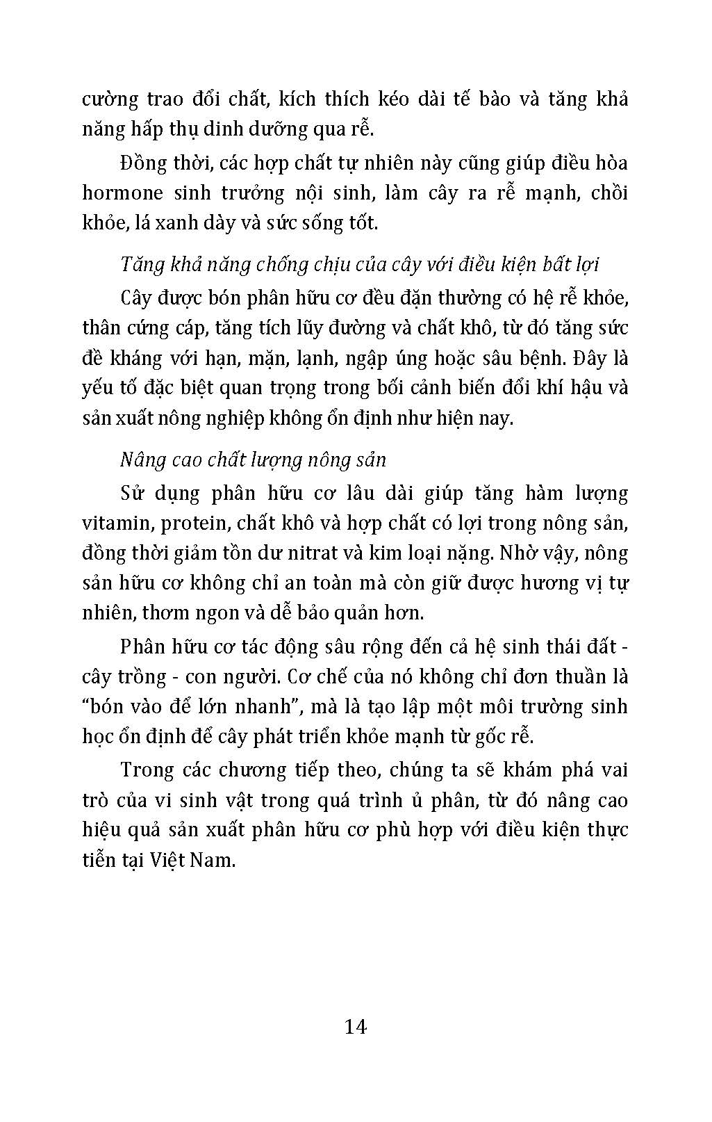 Nông Nghiệp Hữu Cơ - Làm Phân Hữu Cơ, Vi Sinh Ủ Từ Phụ Phẩm Nông Nghiệp