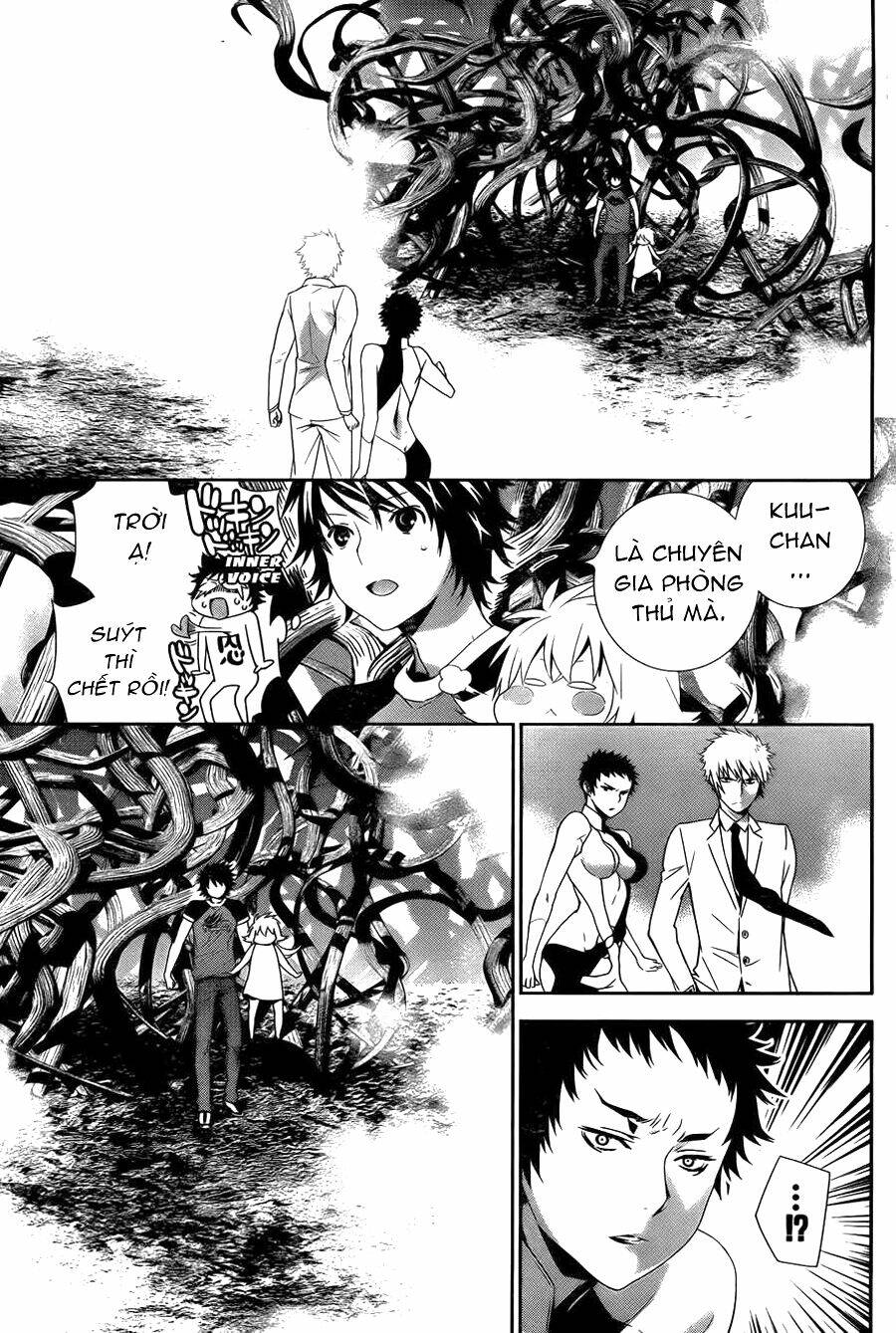 sekirei chapter 156 6