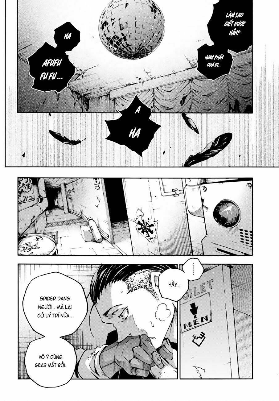 Smokin’ Parade chapter 6.5 28